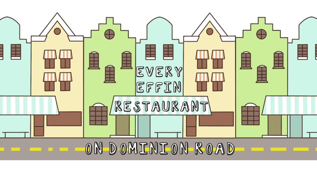 EFRODR 4-1982 Xinjiang Rice Noodle-Bailey Poching/Terry