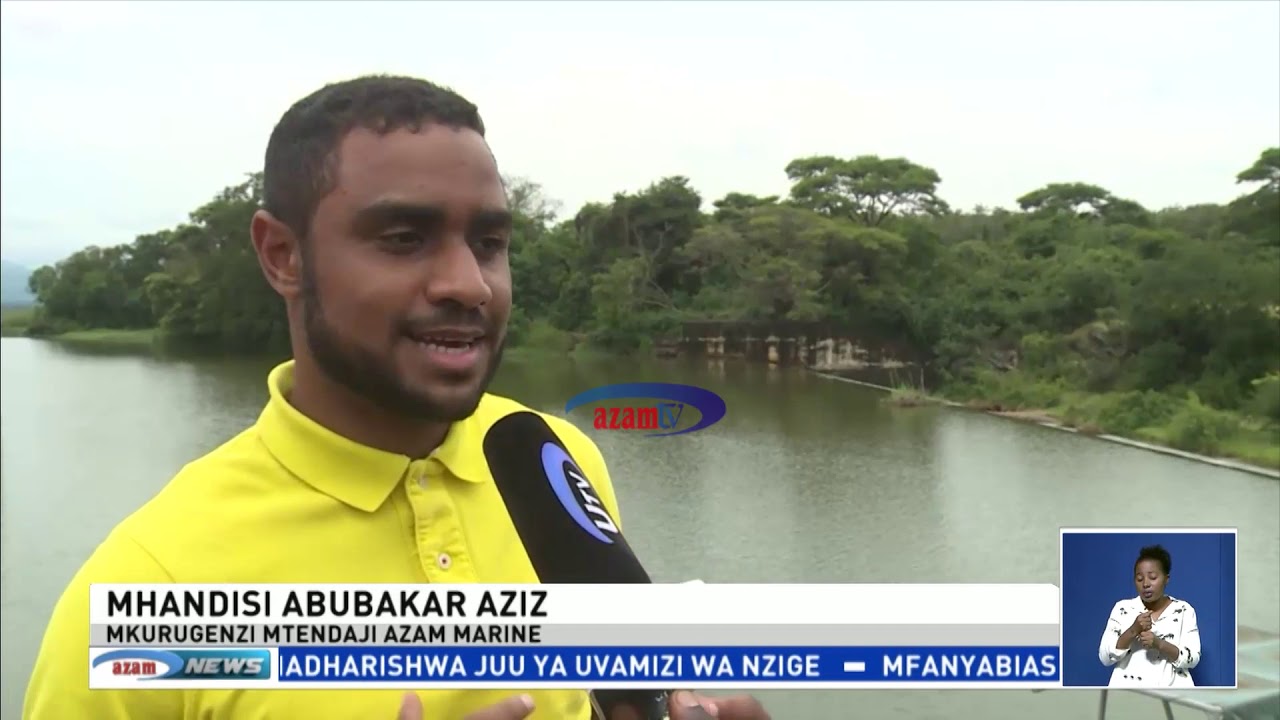 Kampuni tanzu ya Makampuni ya Bakhresa kurudisha kina bwawa la Mindu Morogoro