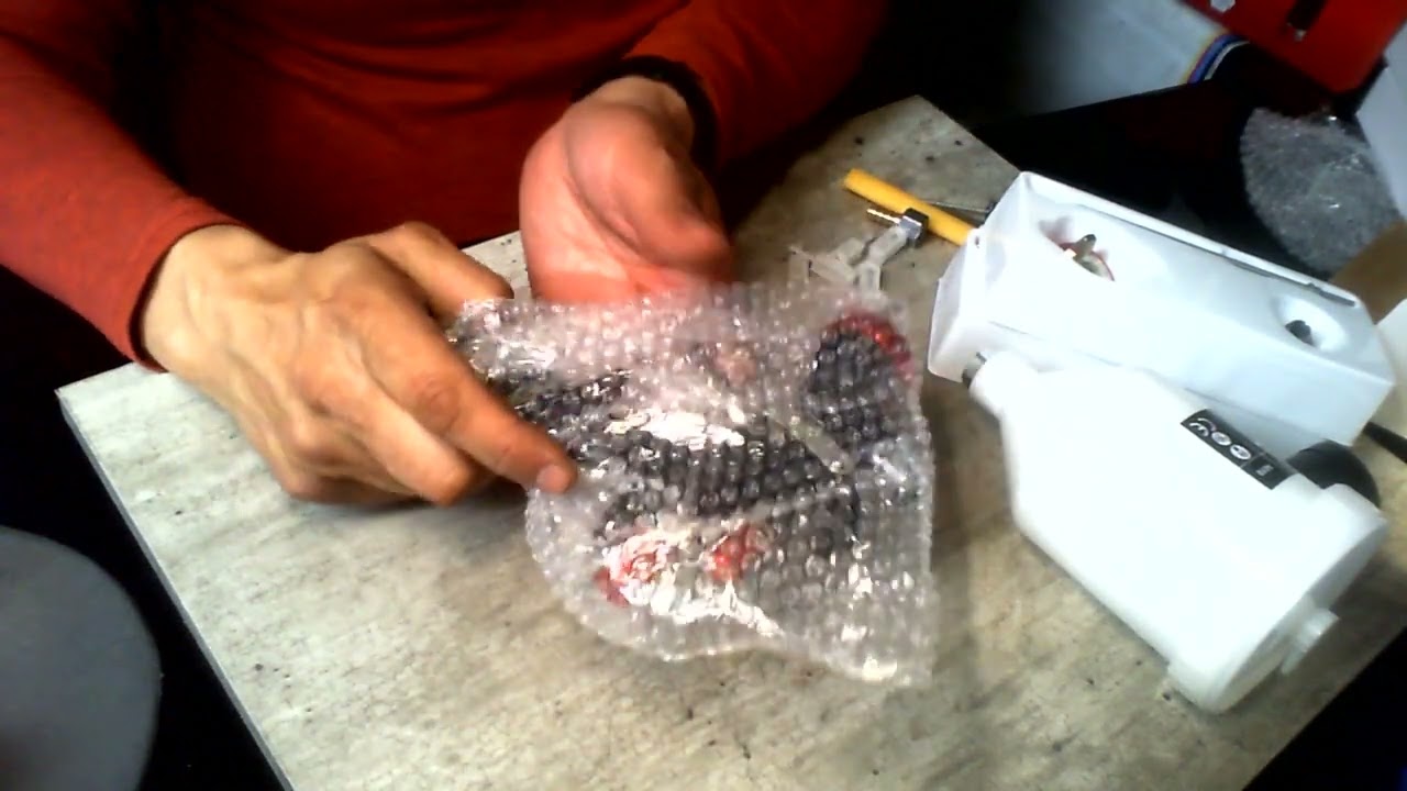 Open Box  Pistola Pintar Aeropro A610