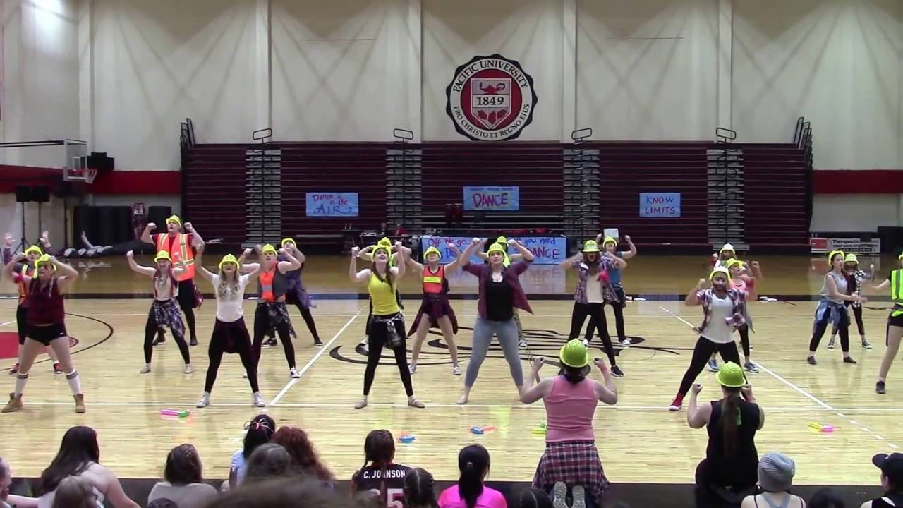 Novelty - McKenzie's Construction Workers Routine - Thunderbird Dance Camp 2016