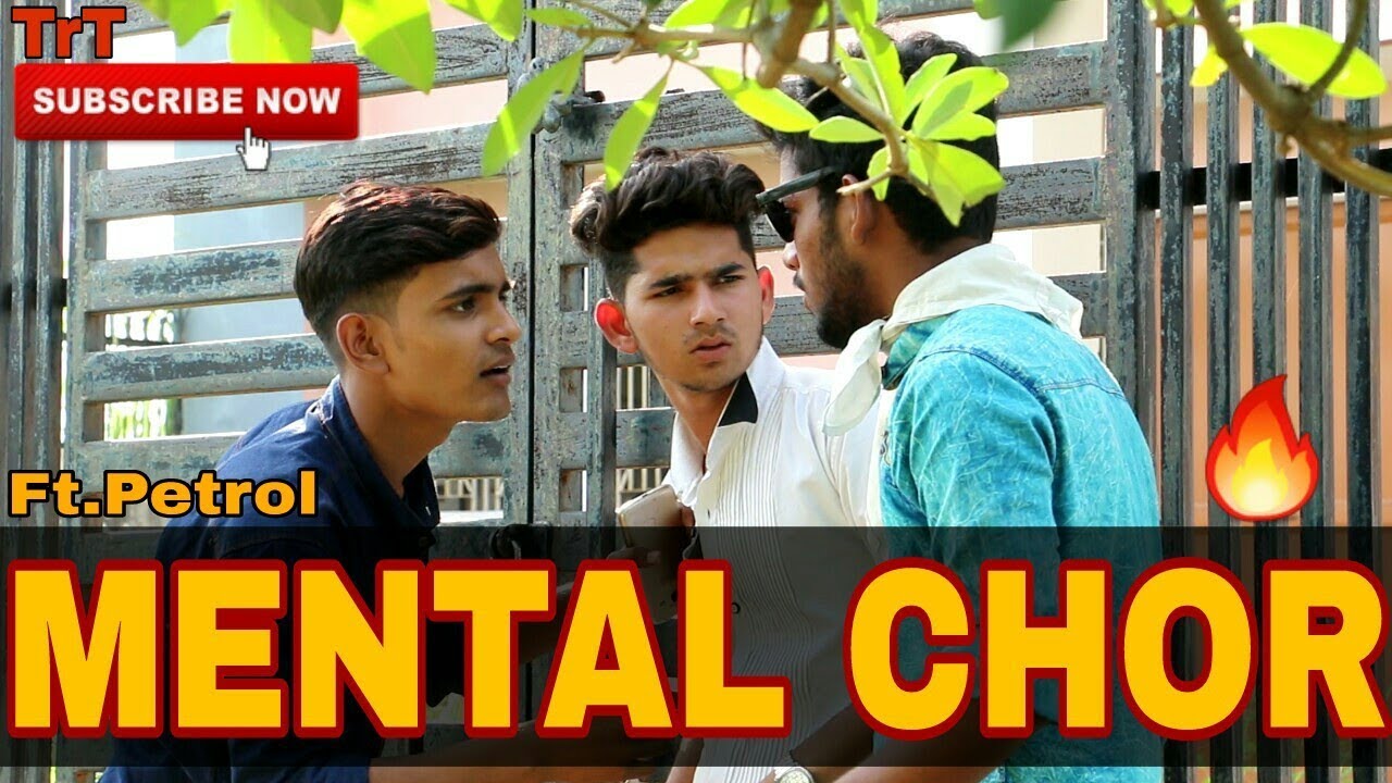Mental Chors | Top Real Team |trt| Funny video ft.petrol
