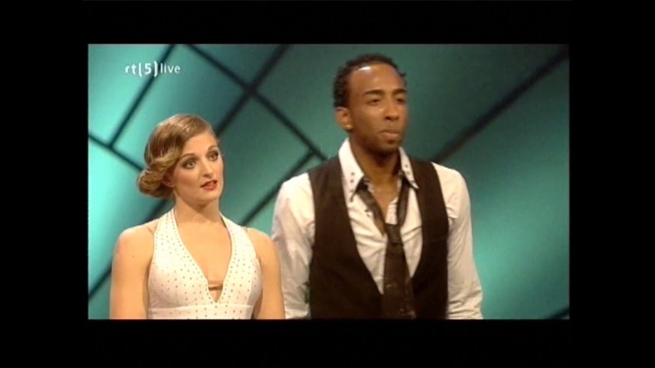 So You Think You Can Dance 2010 - Lise en Chico (liveshow 3)
