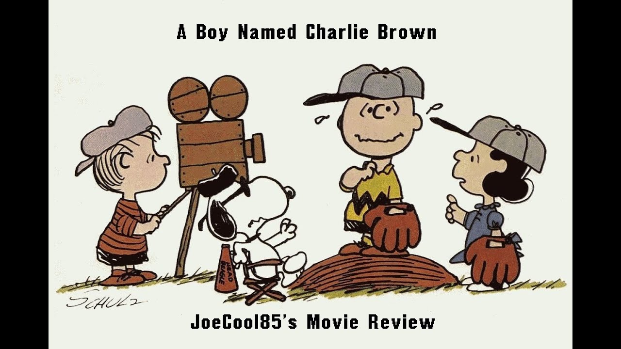 A Boy Named Charlie Brown (1969): Joseph A. Sobora's Movie Review