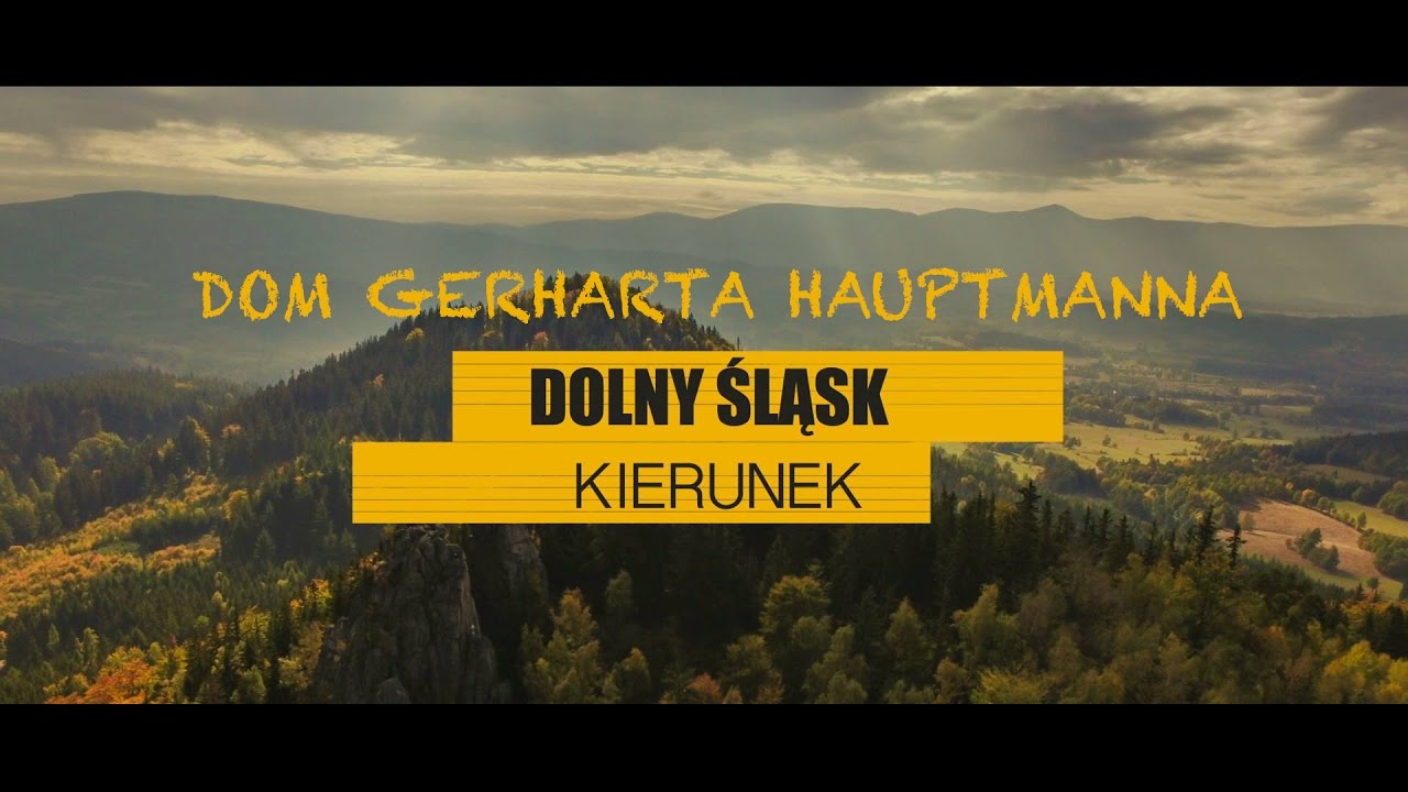 Kierunek Dolny Śląsk - odc. 15 - Muzeum Dom Gerharta Hauptmanna