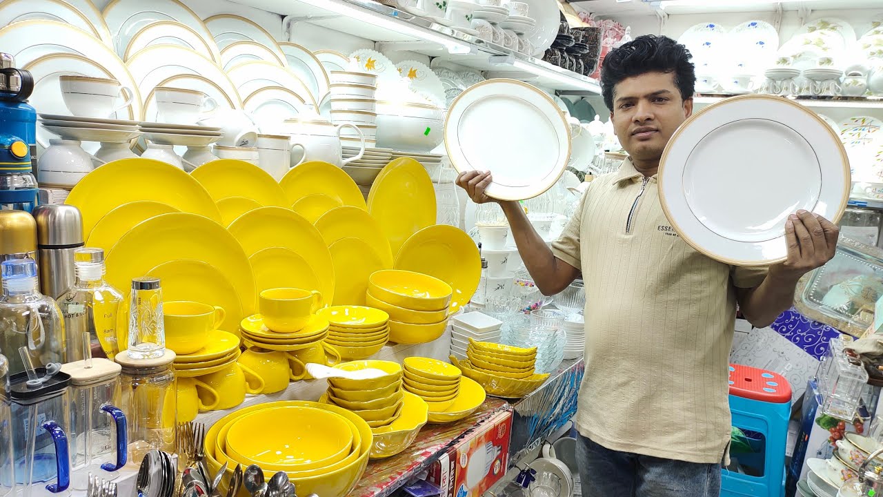Dinner set price in Bangladesh 2026 | Ceramic item Price | Dinner set price 2026 | ডিনার সেটের দাম