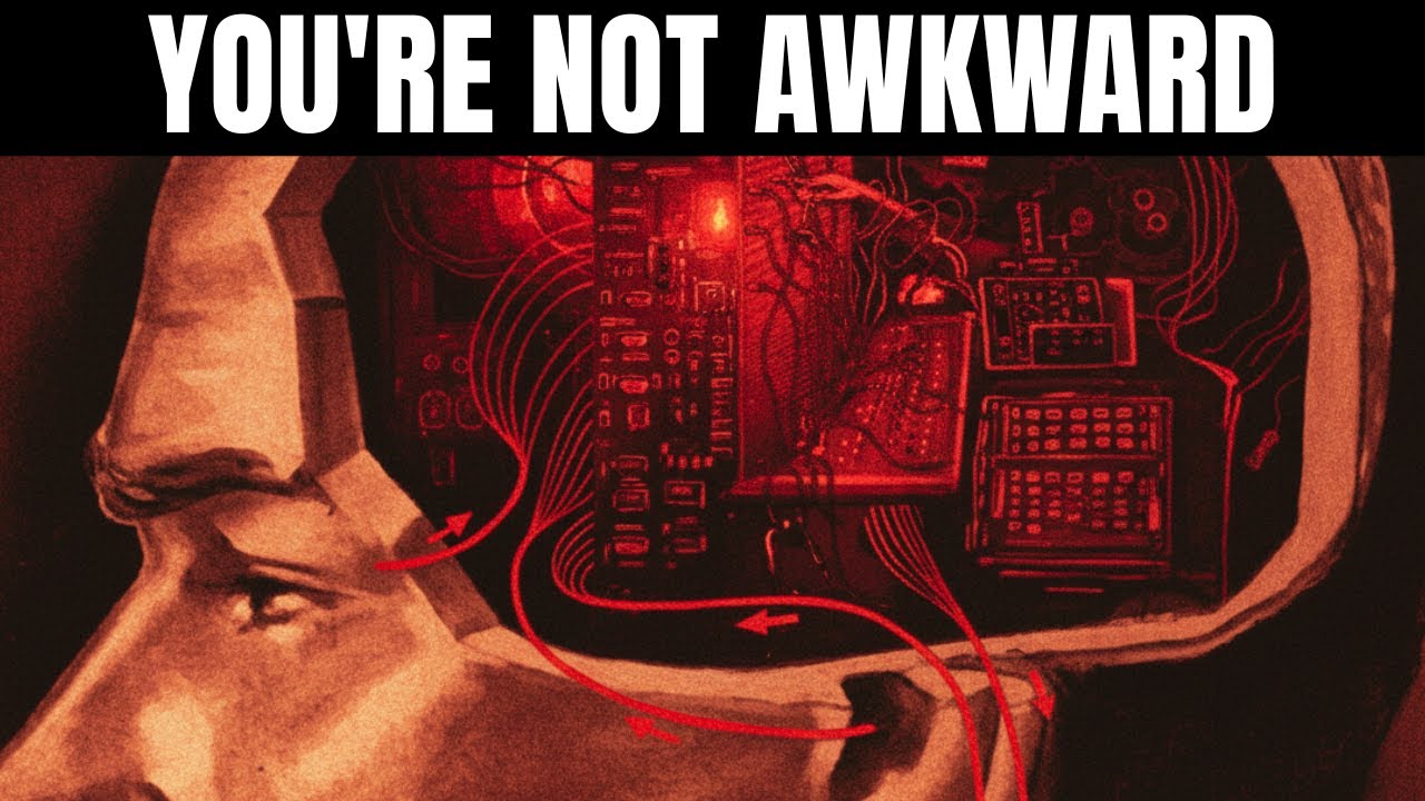 If You're Socially Awkward, Carl Jung Says You're Doing This Right