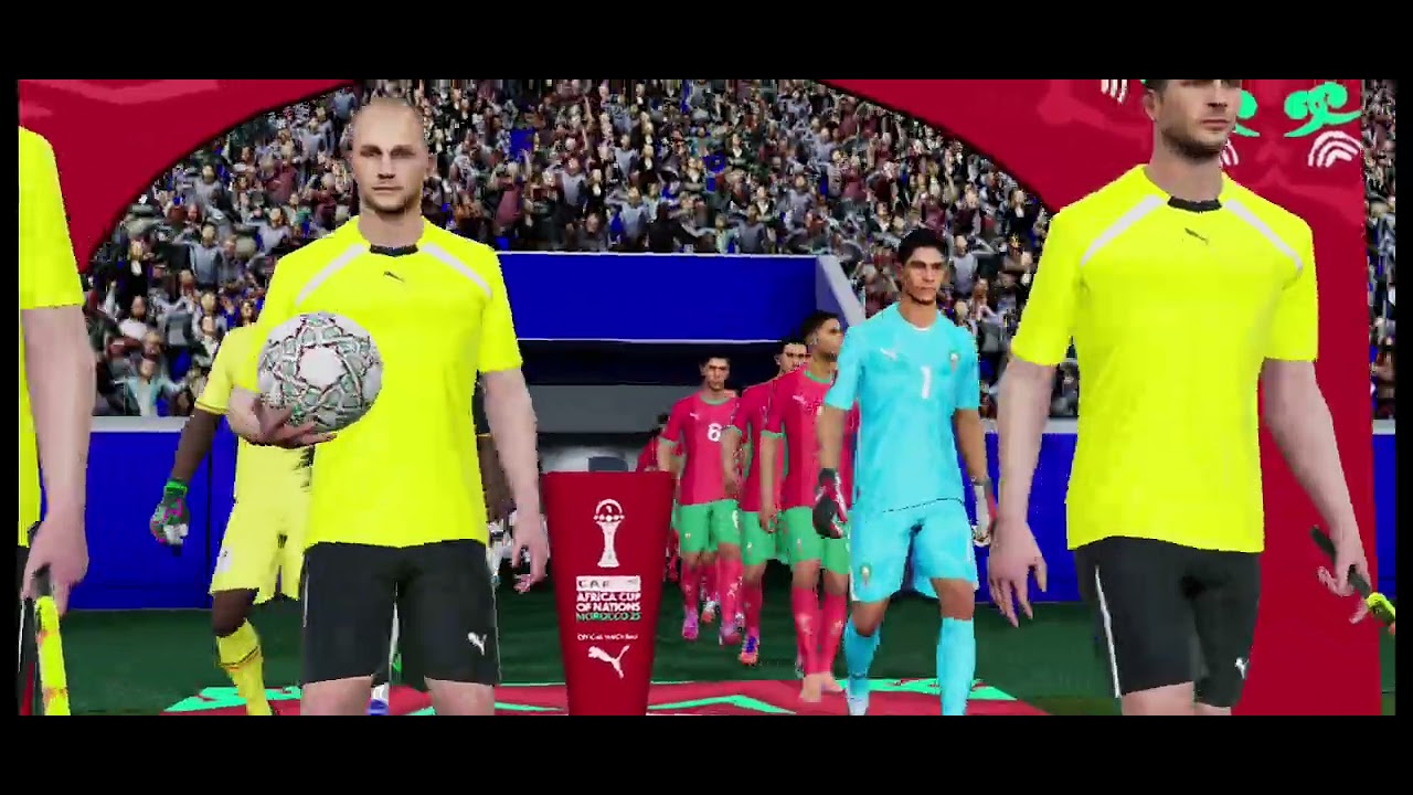 لعب efotbolle 