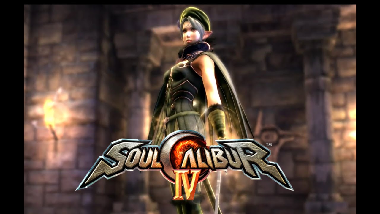 Soul Calibur 4 [PS3] - Story Mode - Scheherazade