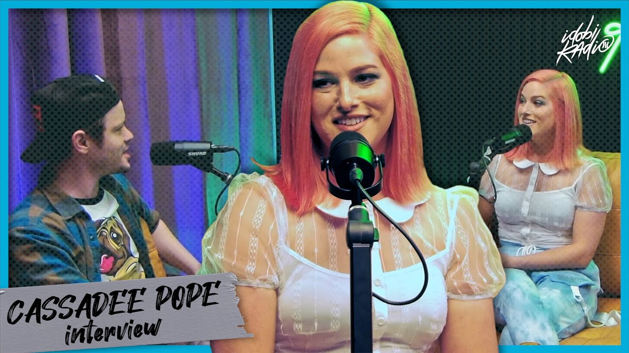 Cassadee Pope interview: back to pop-punk, 