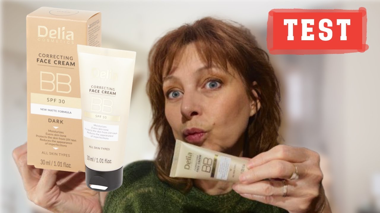 La BB crème DELIA de ///ACTION///