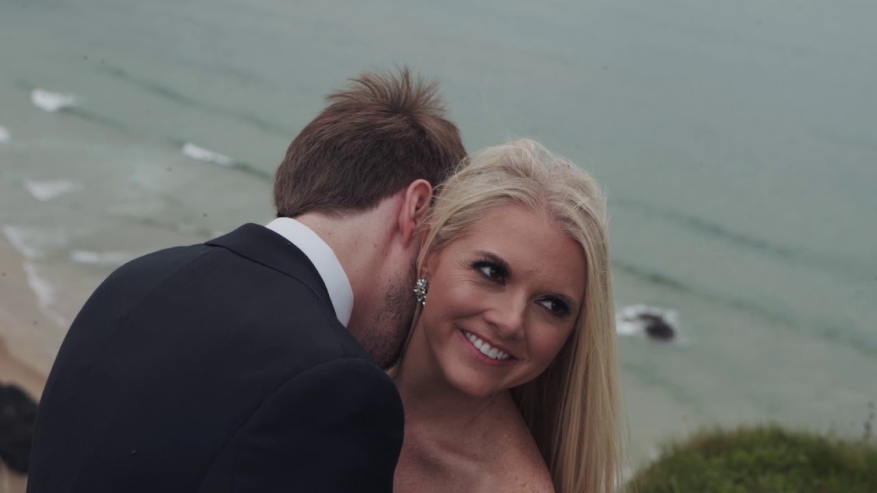 Mussenden Temple Wedding Northern Ireland