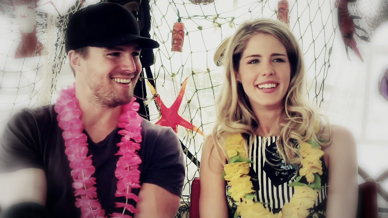 Stephen & Emily | Really Good Friends