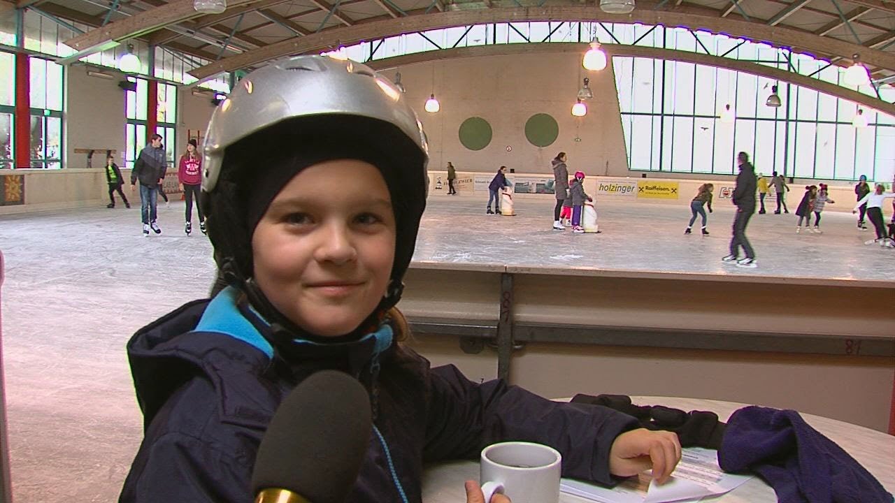 Eröffnung Eislaufsaison Marchtrenk 2020