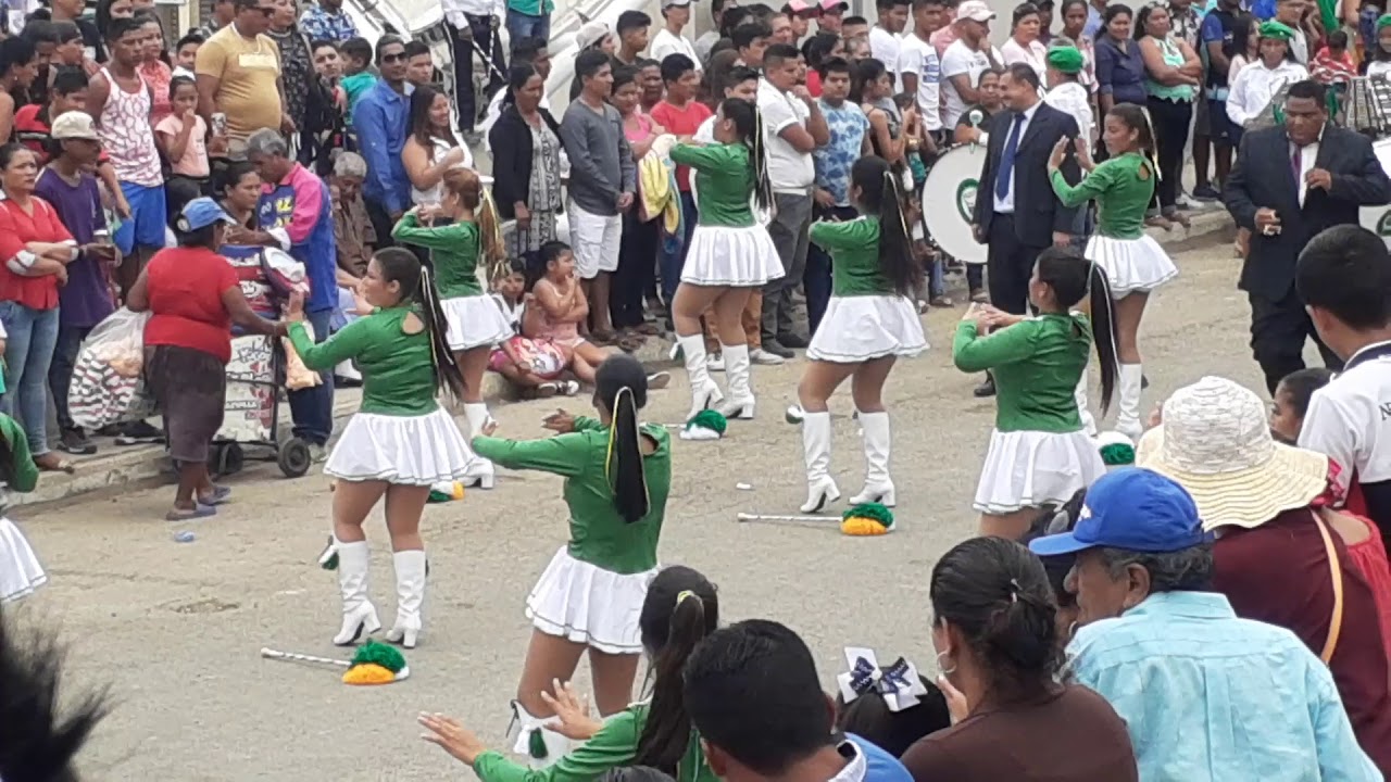 Unidad Educativa Fiscal Charapotó