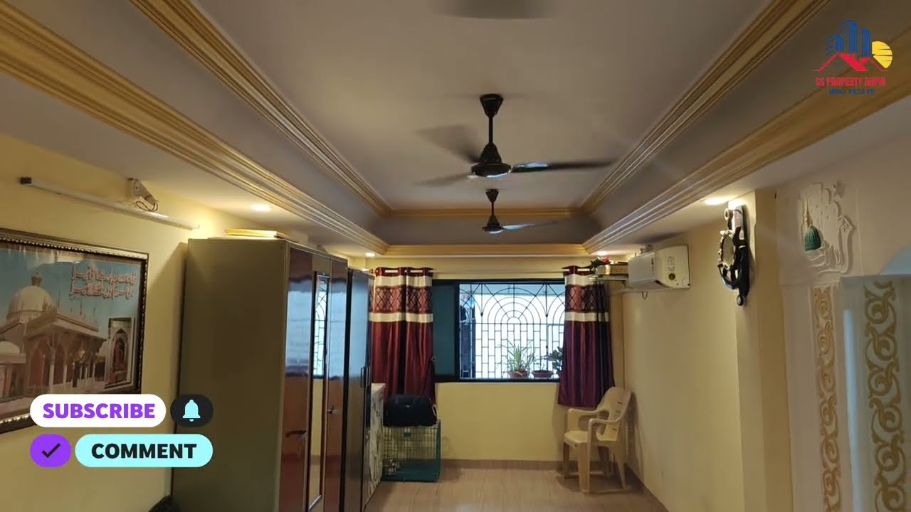 REGISTERED SOCIETY ROAD TOUCH BUILDING 🏫 3RD FLOOR WITHOUT LIFT MUMBRA AMRUT NAGAR 8097997756