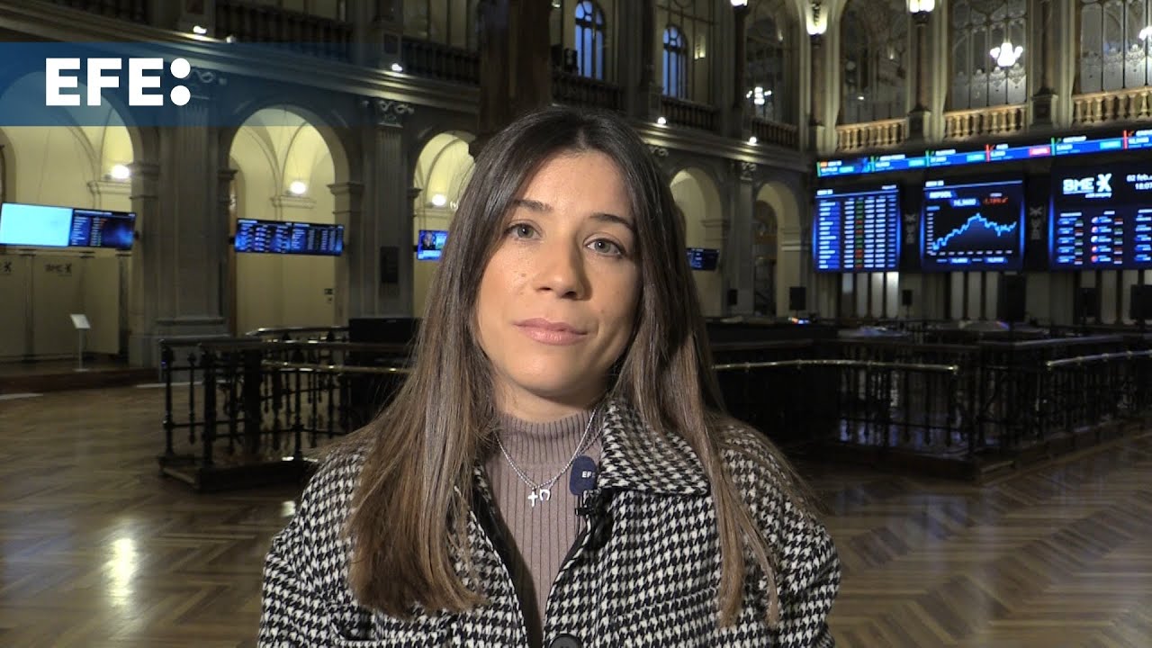 El IBEX 35 supera los 18.000 puntos por primera vez en su historia