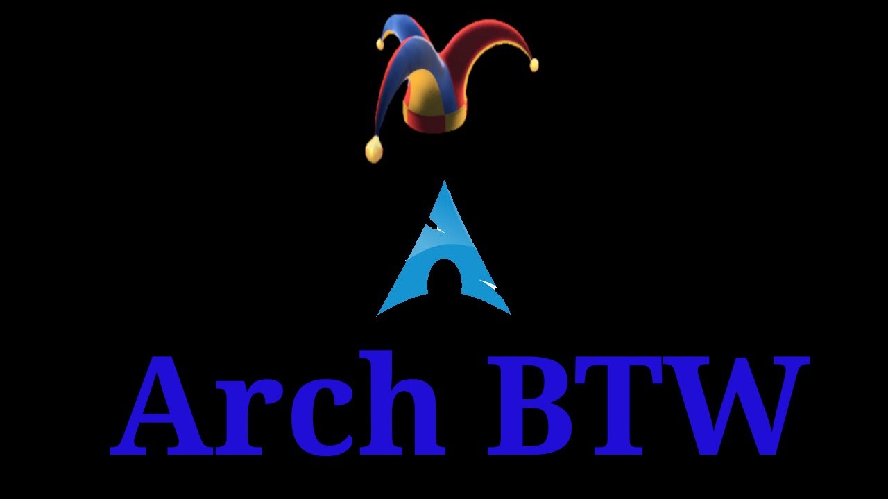 Arch Linux Install
