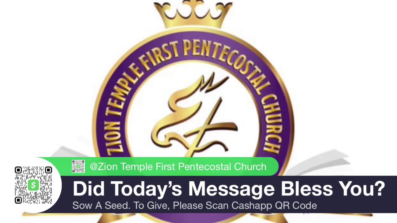 Sunday Morning Service - December 7, 2025