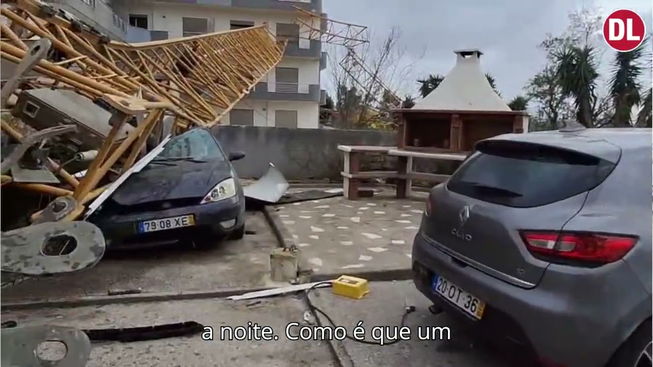 Entrevista a Gonçalo Lopes, presidente da Câmara de Leiria
