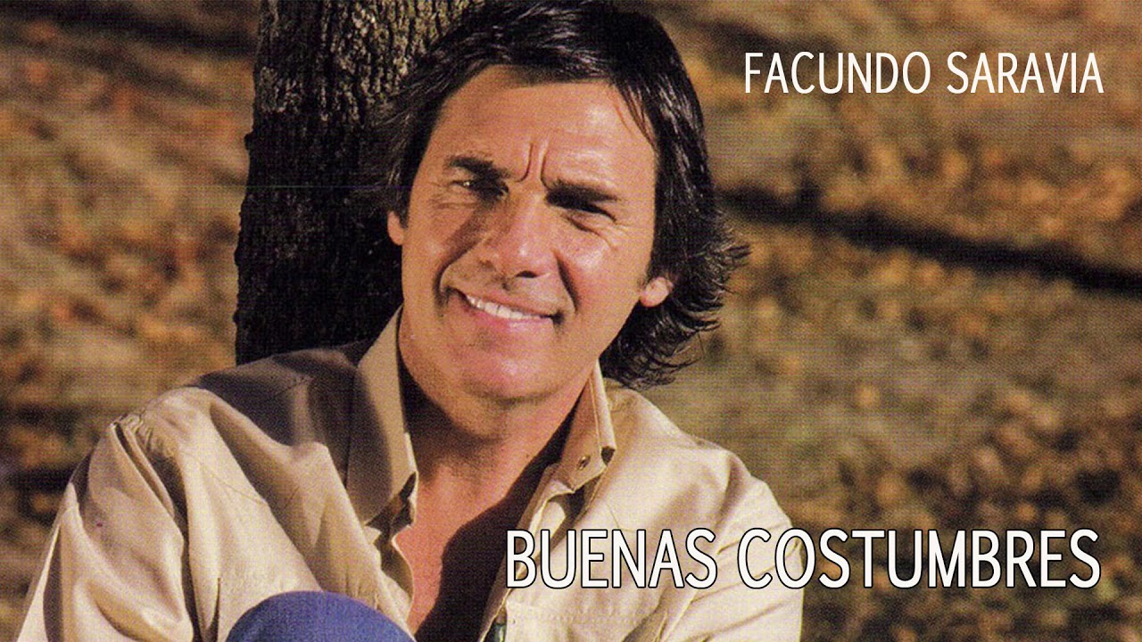 Facundo Saravia - Vagabundear
