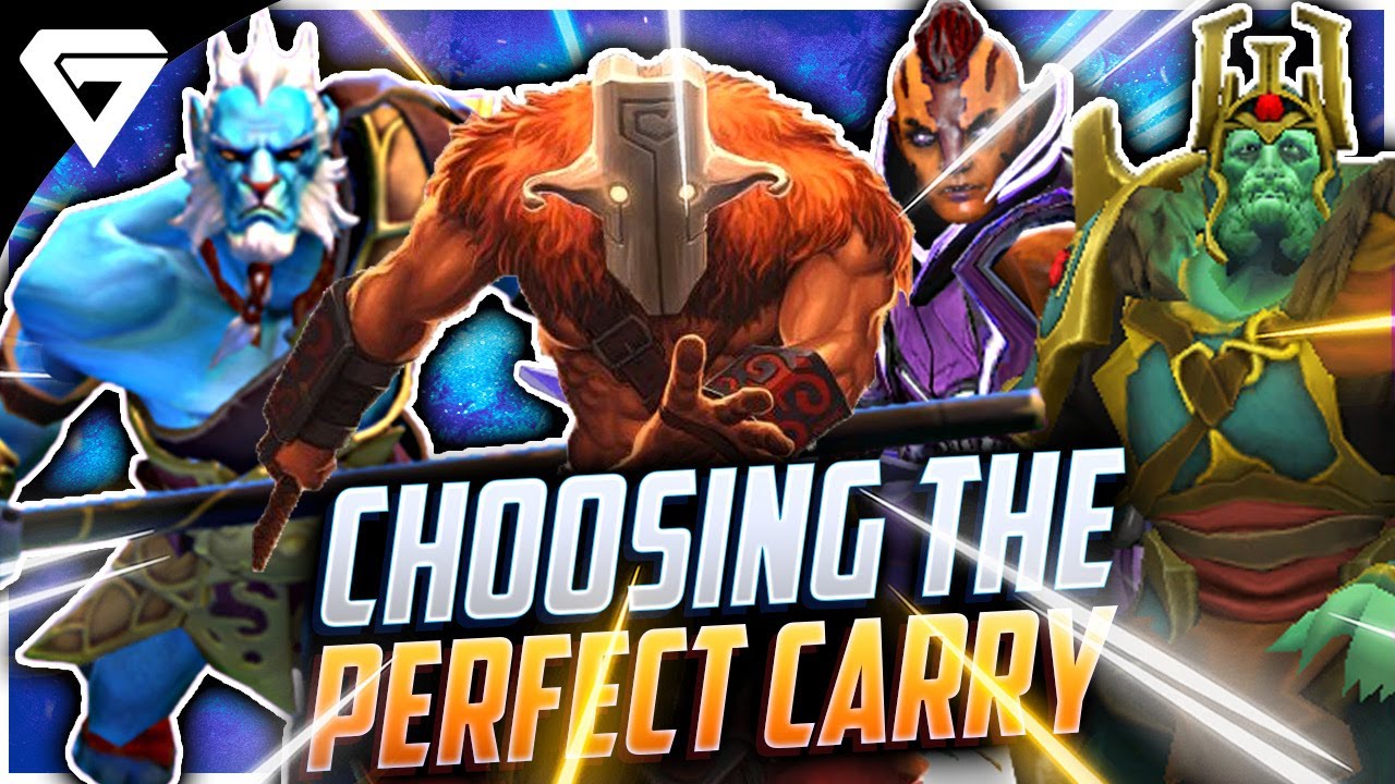 The Perfect Carry Doesn't Exi...? 👀