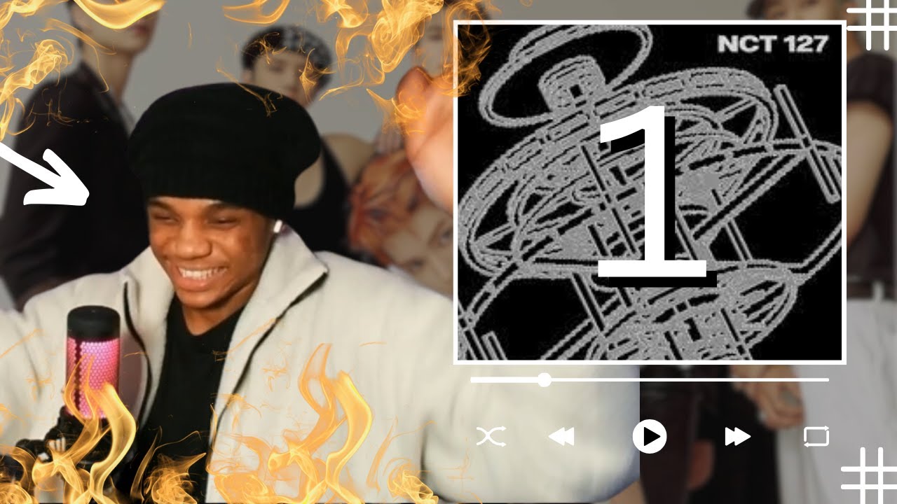 *THEY CAN'T MISS!!🔥 * NCT 127 FACT CHECK- THE 5TH ALBUM REACTION! PT 1/3