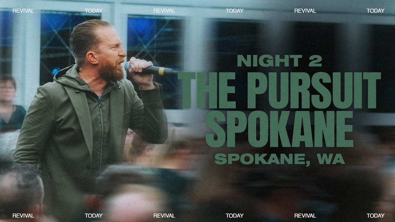 FIRE BY NIGHT: SPOKANE NIGHT 2