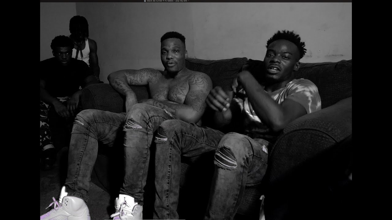 FX TEBLACC ft MAD ZO & BLACK DA RUNNA - 