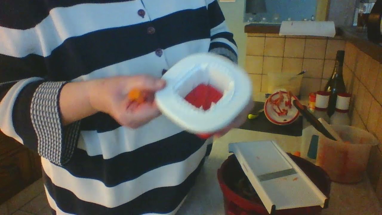 Kalfsfricassee met gestoomde peterselie-aardappelen