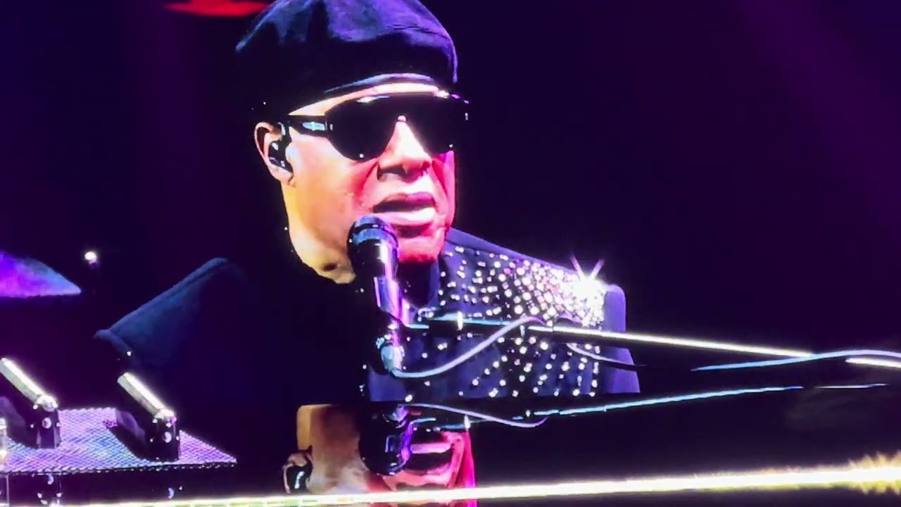 Stevie Wonder- Lately - Live at Manchester Co Op Live- 05/07/25