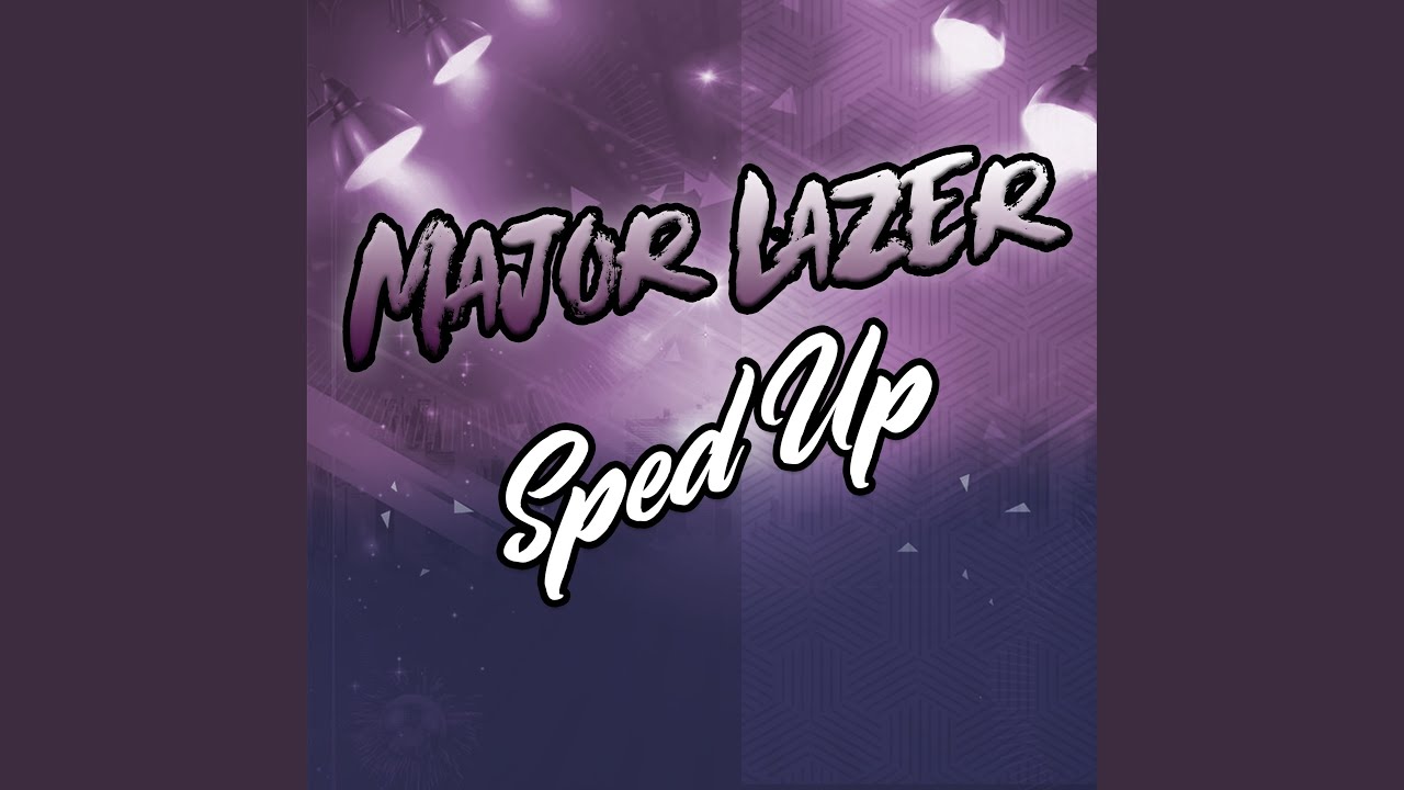 Lean On - Sped Up (Major Lazer x MØ x DJ Snake)