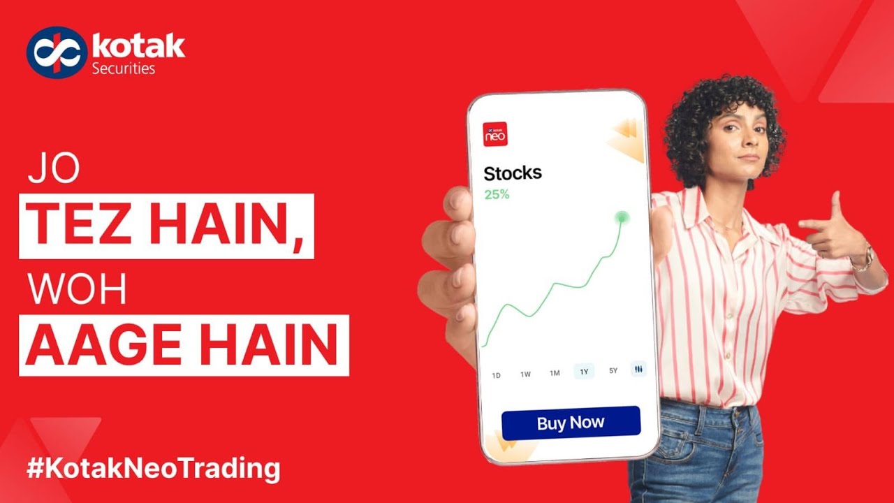 #KotakNeoTrading | Good at Deal Grabbing, Great at Neo-Trading | Kotak Neo