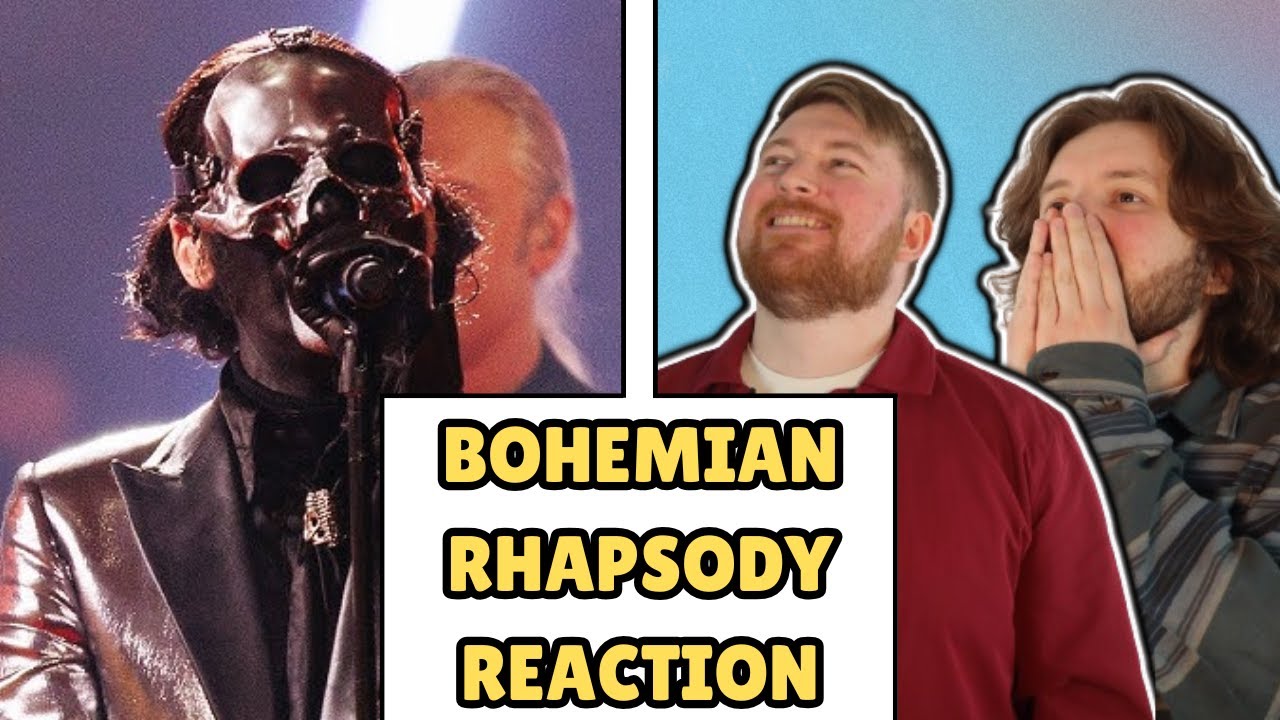 INCREDIBLE QUEEN COVER?!?! Bohemian Rhapsody by Ghost | Reaction