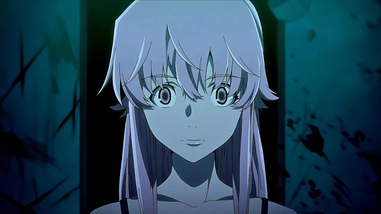 Mirai Nikki OP Full【AMV】|『Kuusou Mesorogiwi』by Yousei Teikoku [HD]