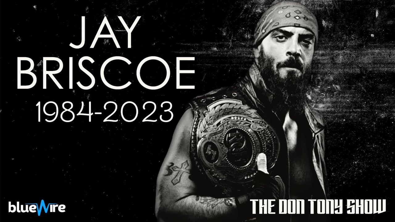 🔵Jay Briscoe Dead: News/Photos/Info That May Have Led To Fatal Car Crash; Prayers For NXT Star