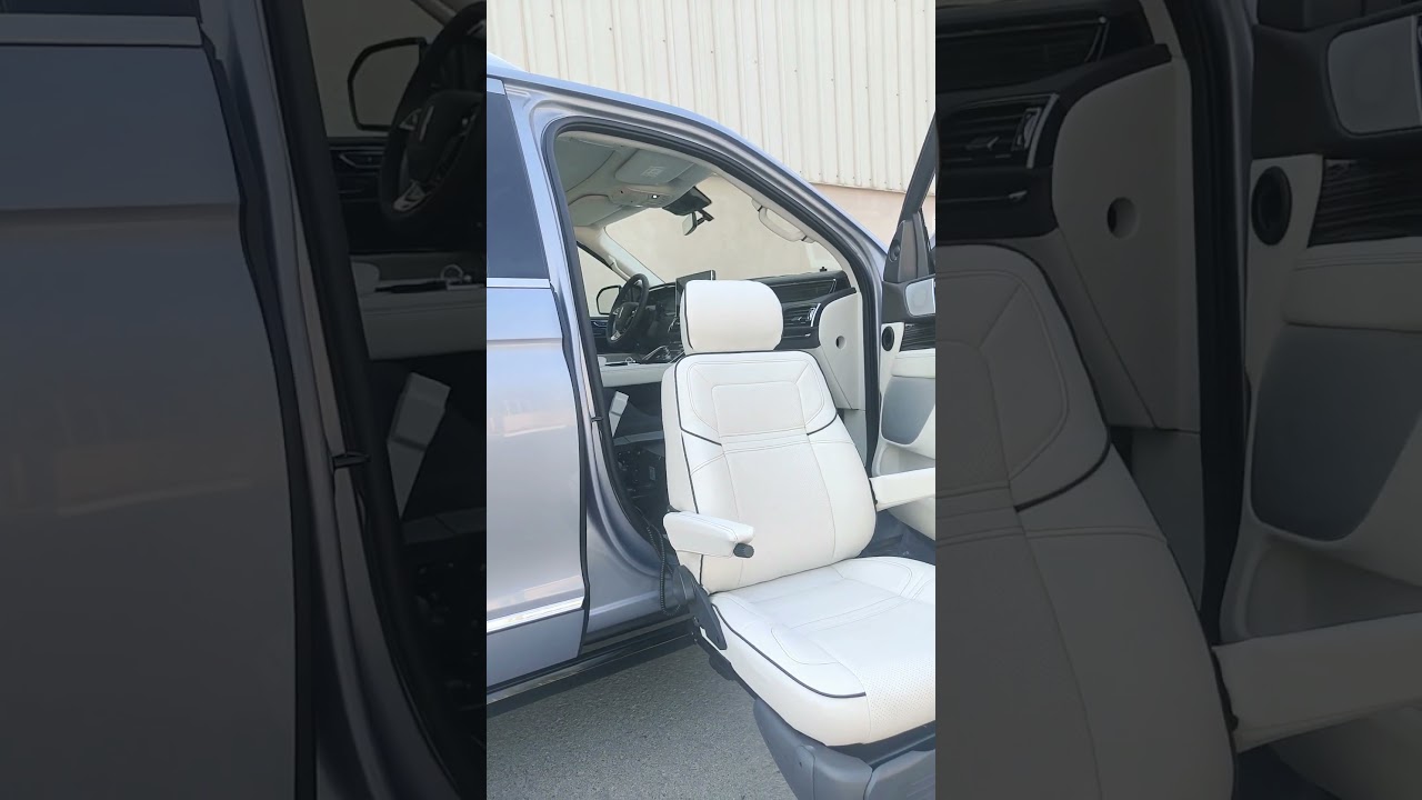 We install swivel seat & carony for your vehicle. #accessibility #dubai #mobility