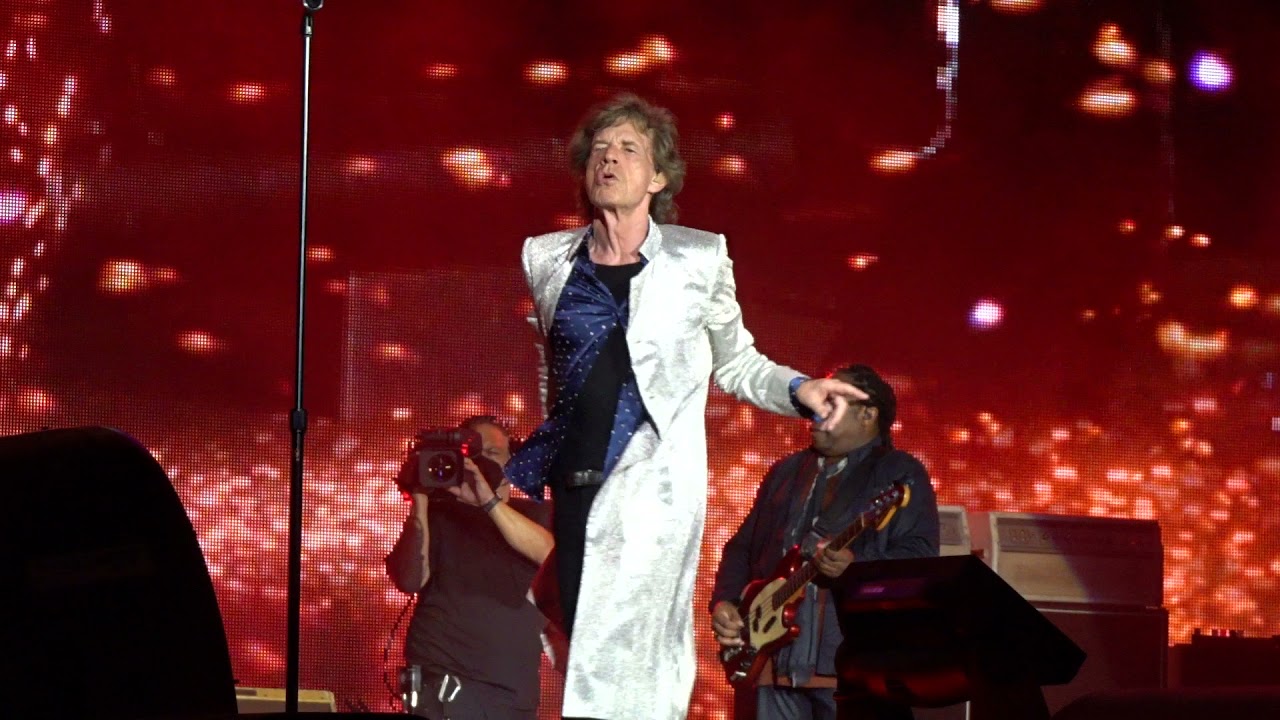Rolling Stones   Sympathy for the Devil   Nashville Oct 9 2021