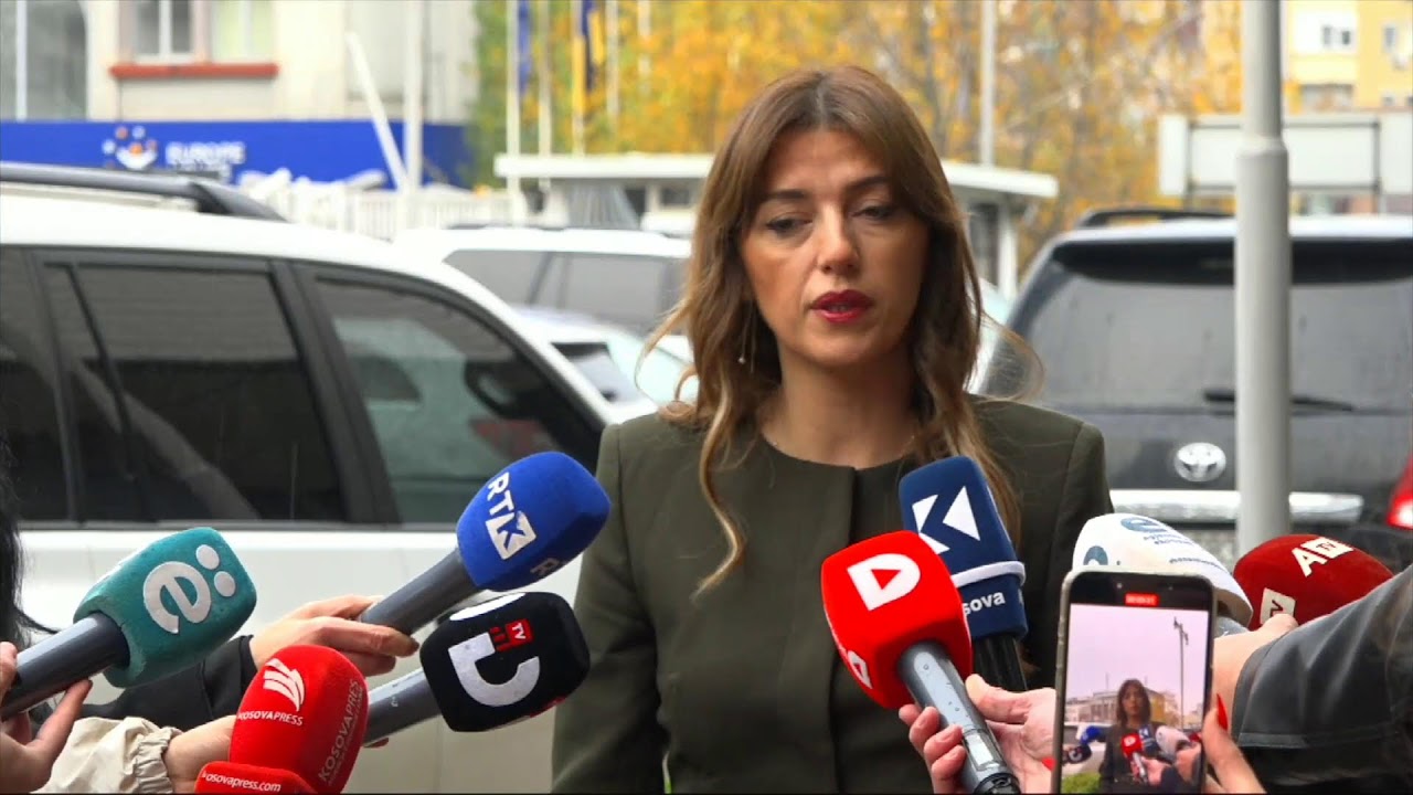 LIVE - Deklarimet para seanc&euml;s s&euml; Kuvendit