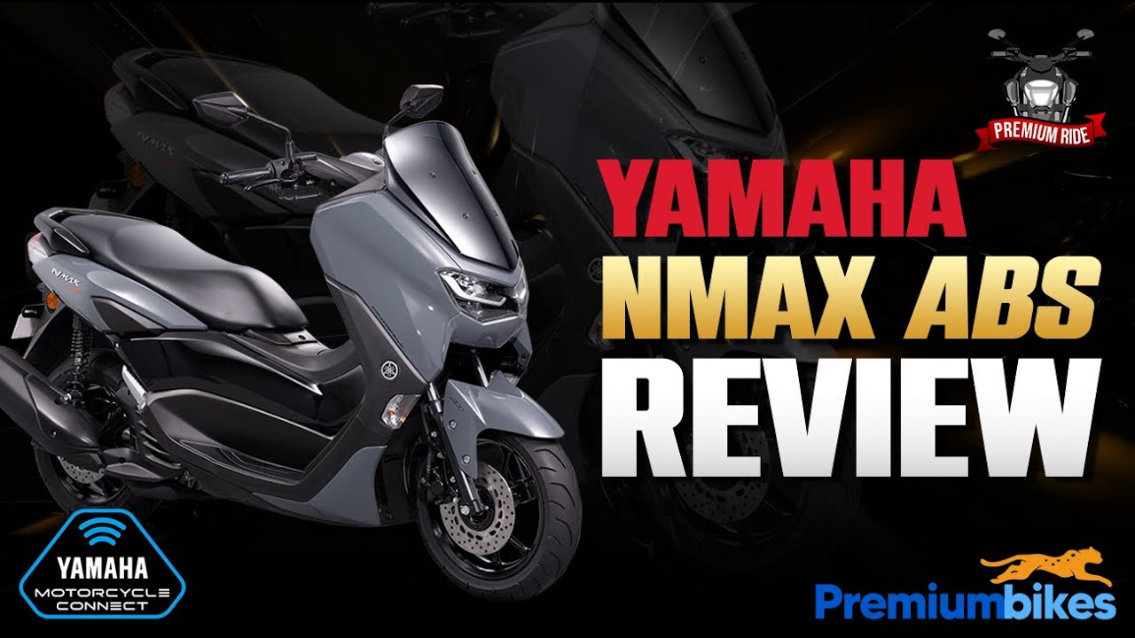 PREMIUM RIDE OF THE DAY: YAMAHA NMAX (MOTORCYCLE REVIEW)