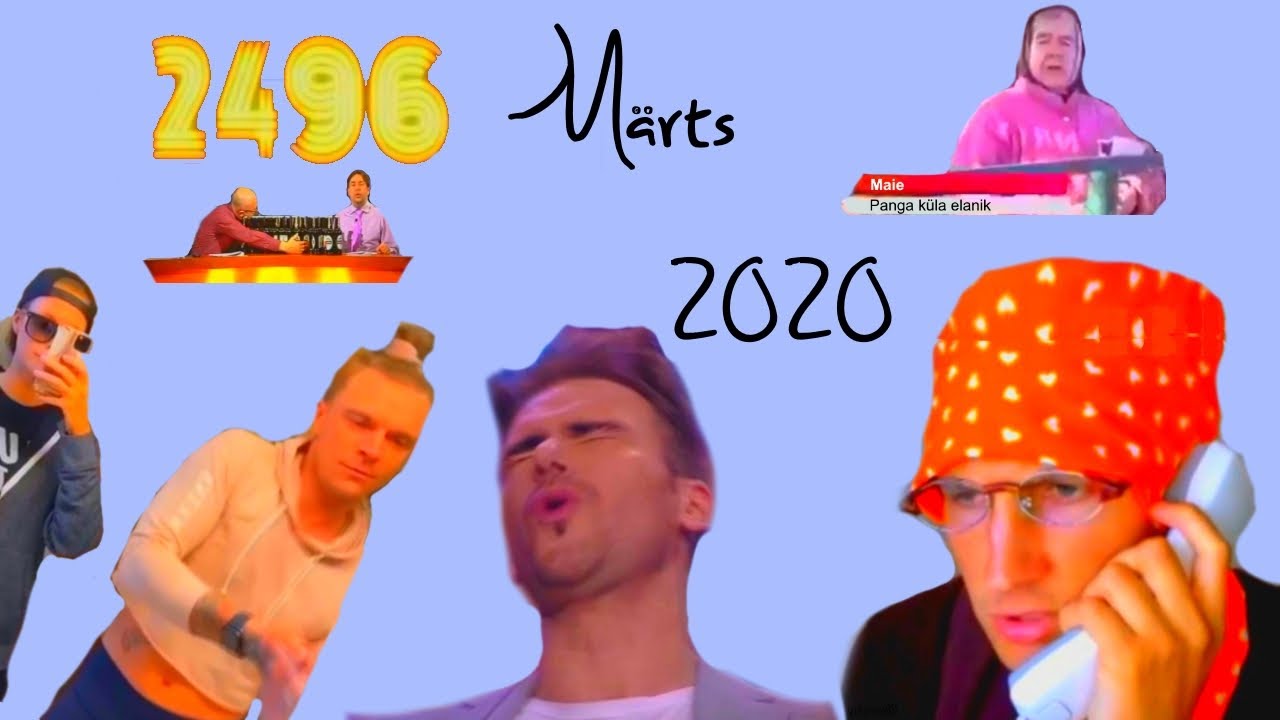 Parimad Palad (M&auml;rts 2020) | Eesti Vined