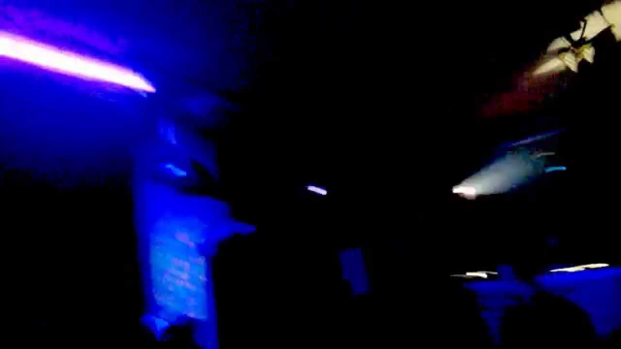Geez live@Cover place, Prague, 9.1.2015