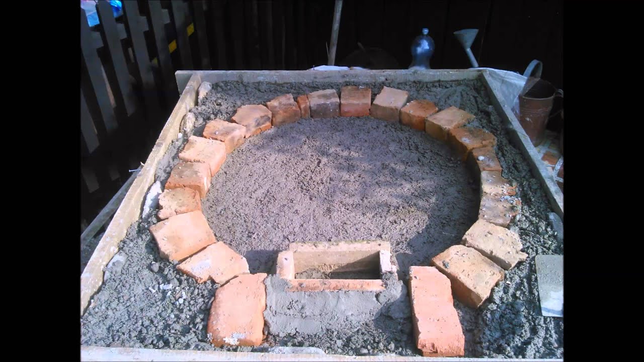Cuptor pizza (pizza oven) Capruta
