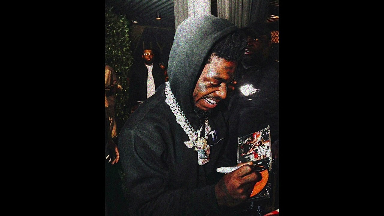 (FREE) Kodak Black x R&B Type Beat - 