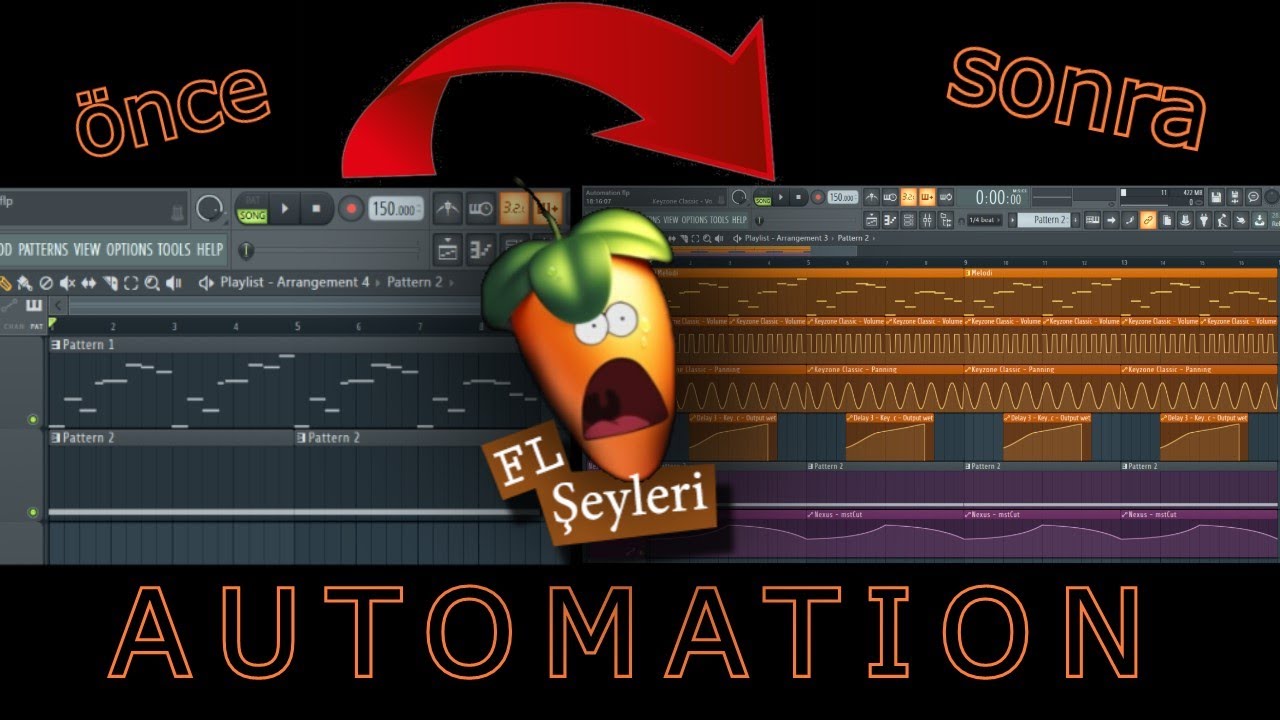 Automation Yapımına Dair Bilmeniz Gereken HER ŞEY!
