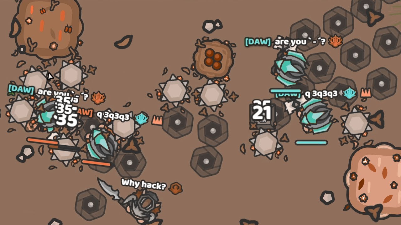 Sploop.io | Duo ʷᶦᵗʰ ᵒᵐ
