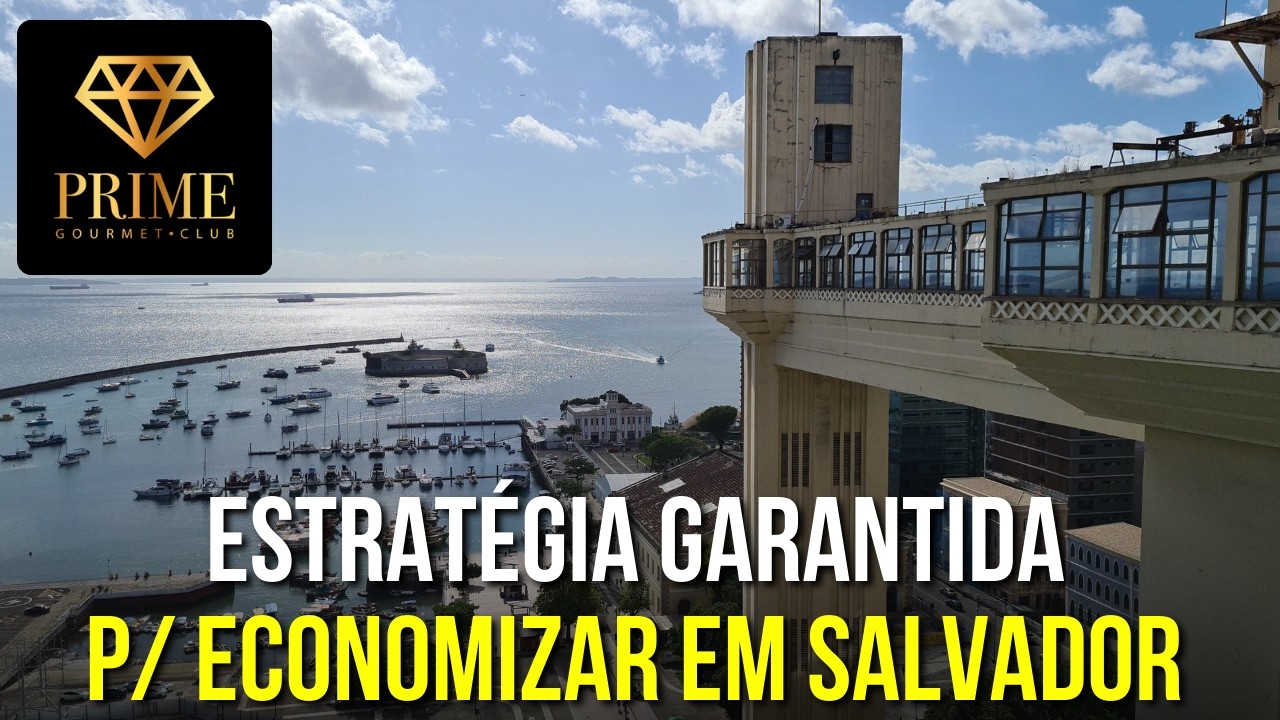 Prime Gourmet em Salvador, Vale a Pena? Minha Experiência