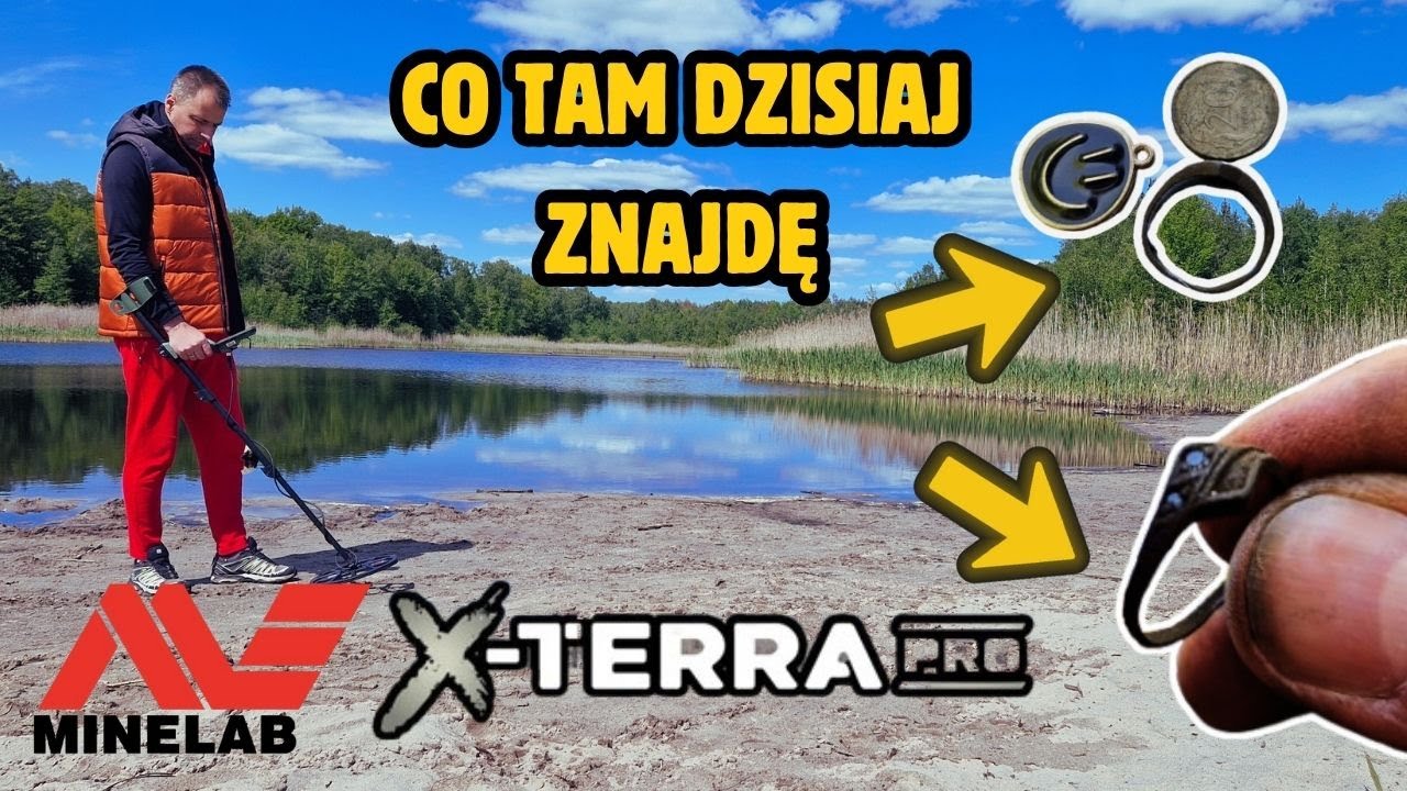 #127 Poszukiwania Detektorem Minelab X-terra Pro Co Dzisiaj Znajdę ?