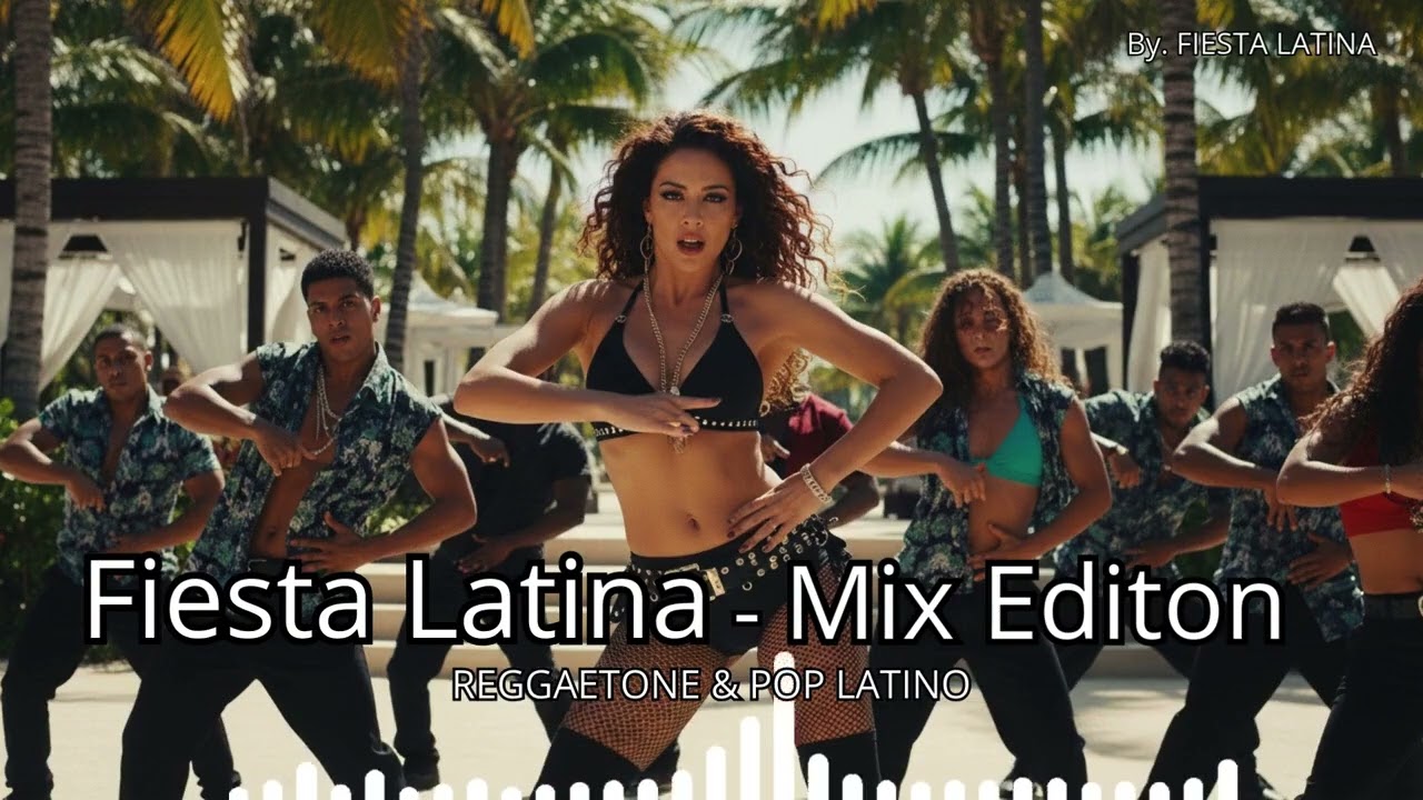 Latin Pop Remix Hits 2026 🔥 Nonstop Reggaeton Dance Party Mix