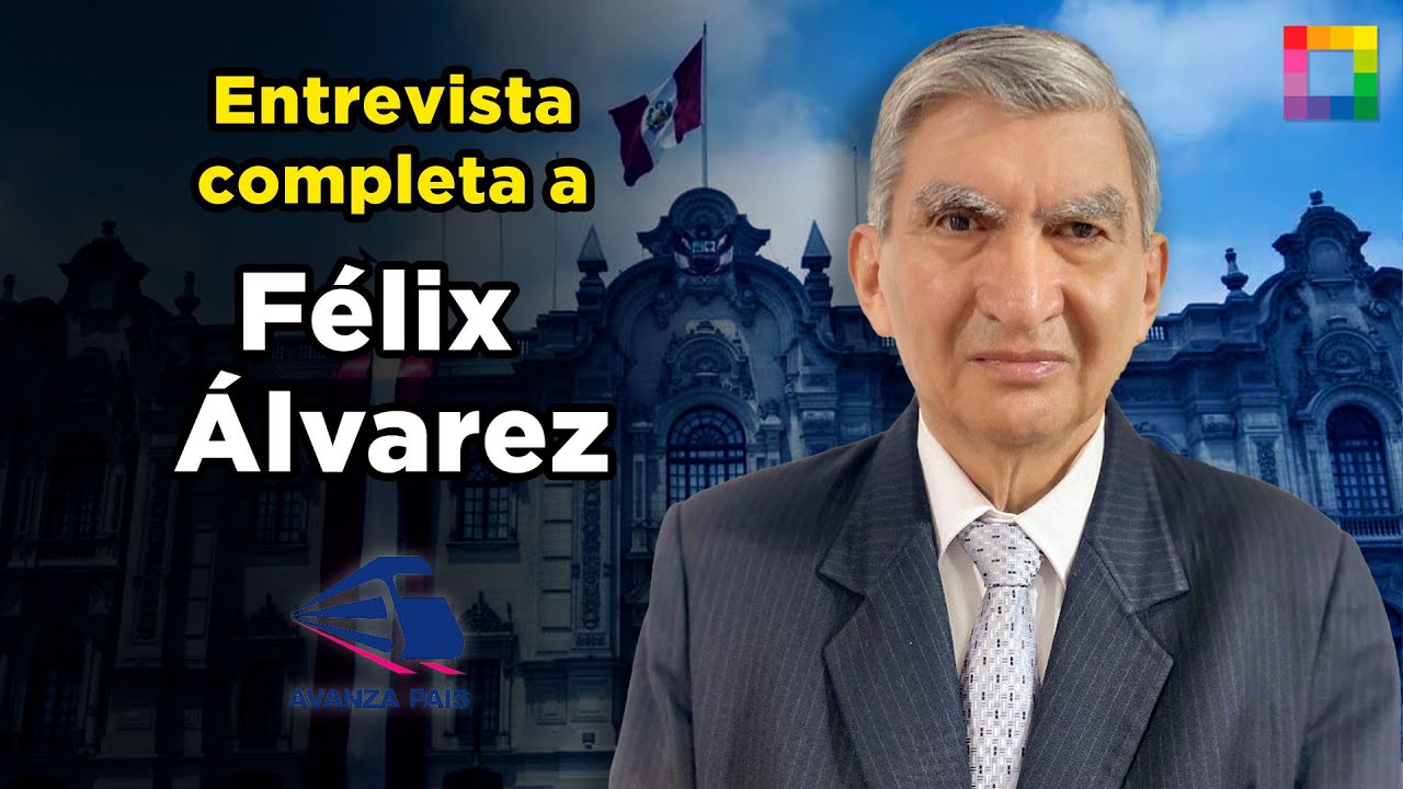FÉLIX ÁLVAREZ: 