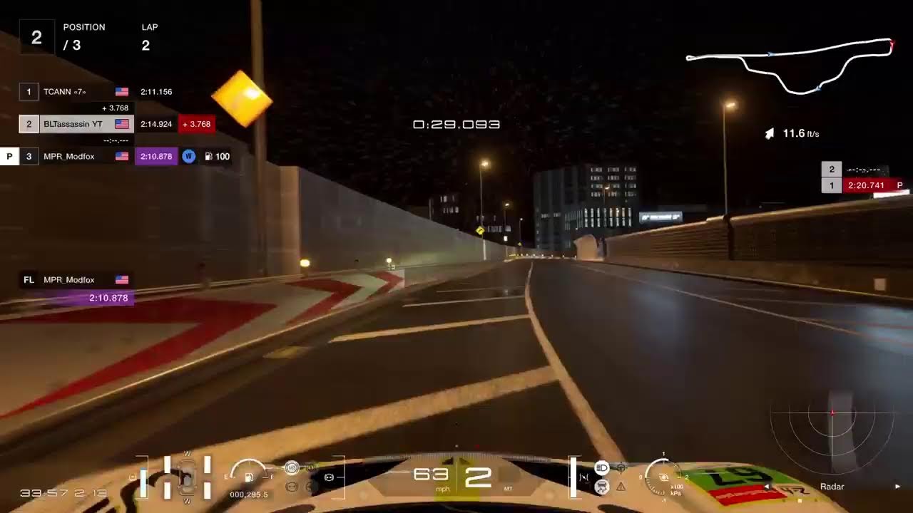 GBRL Big Willow Wreckfest